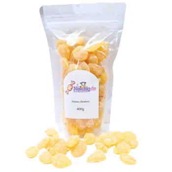 Naschig Ananas Bonbons 400g
